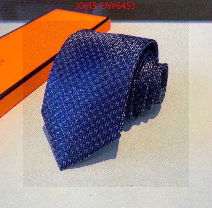 Ties-Hermes,perfect , ID: DW6453,$: 45USD