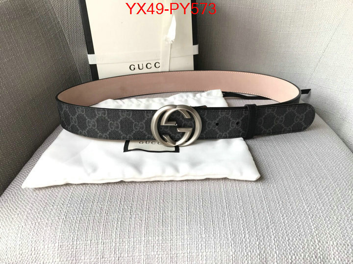 Belts-Gucci,sale outlet online , ID: PY573,$:49USD