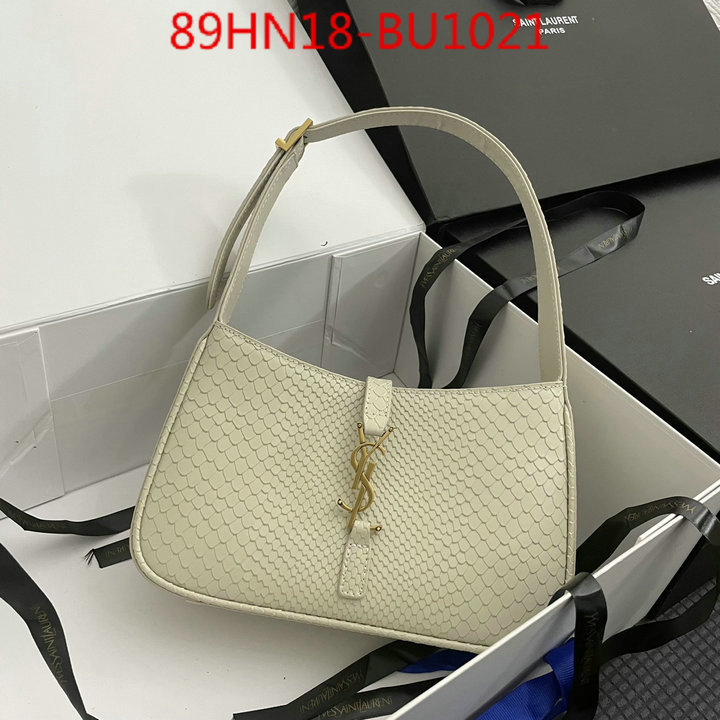 YSL Bag(4A)-Handbag-,ID: BU1021,$: 89USD