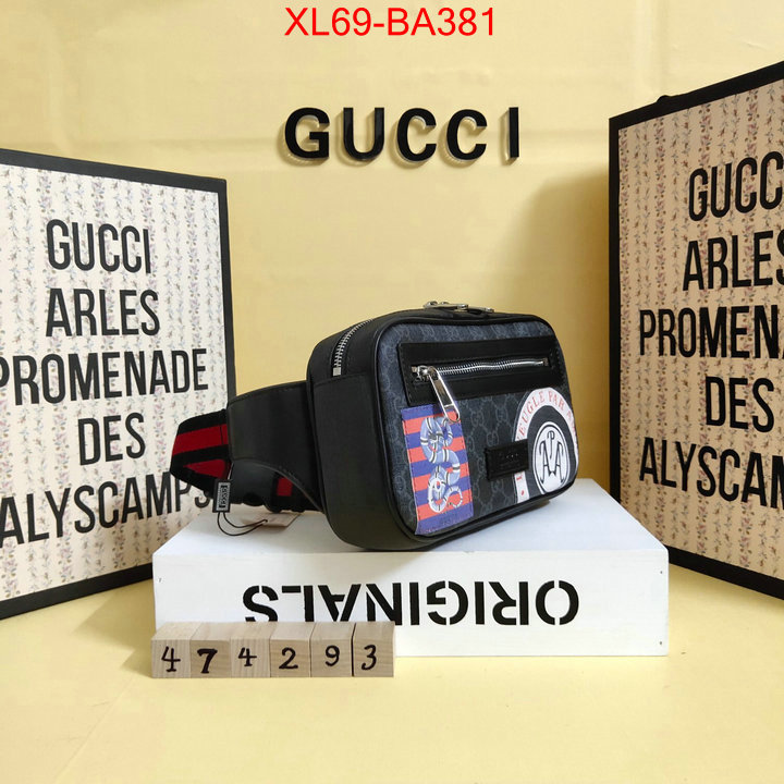 Gucci Bags(4A)-Diagonal-,shop the best high quality ,ID: BA381,$:69USD