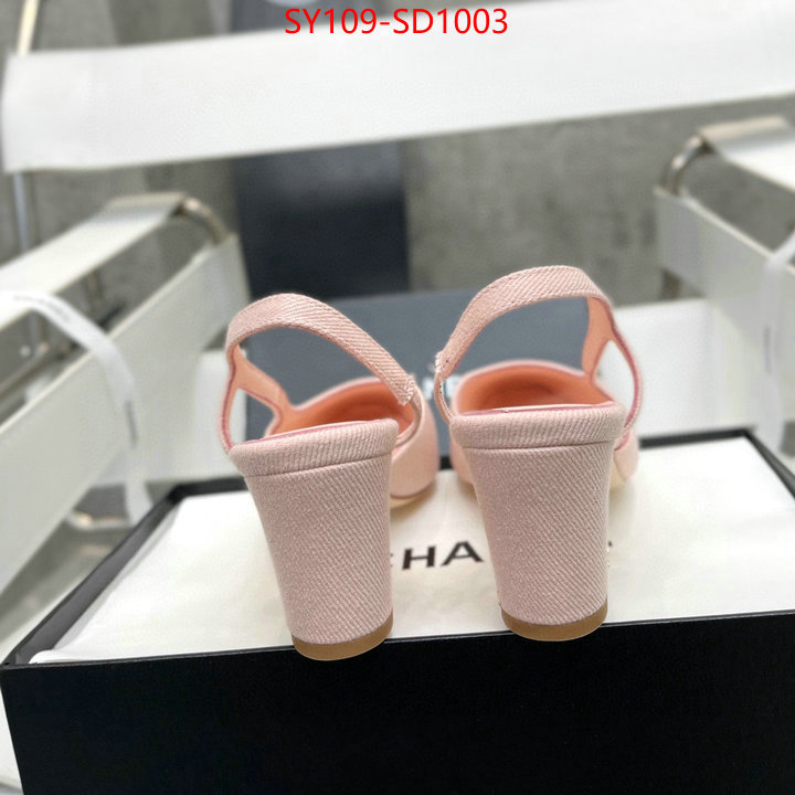 Women Shoes-Chanel,buy online , ID: SD1003,$: 109USD