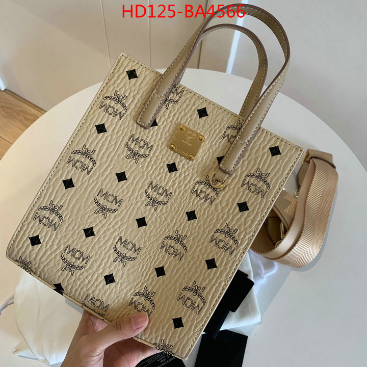 MCM Bags(TOP)-Diagonal-,ID: BA4566,$: 125USD