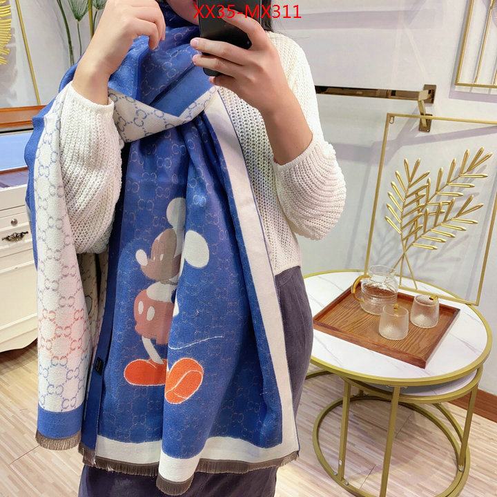 Scarf-Gucci,replica how can you , ID: MX311,$: 35USD