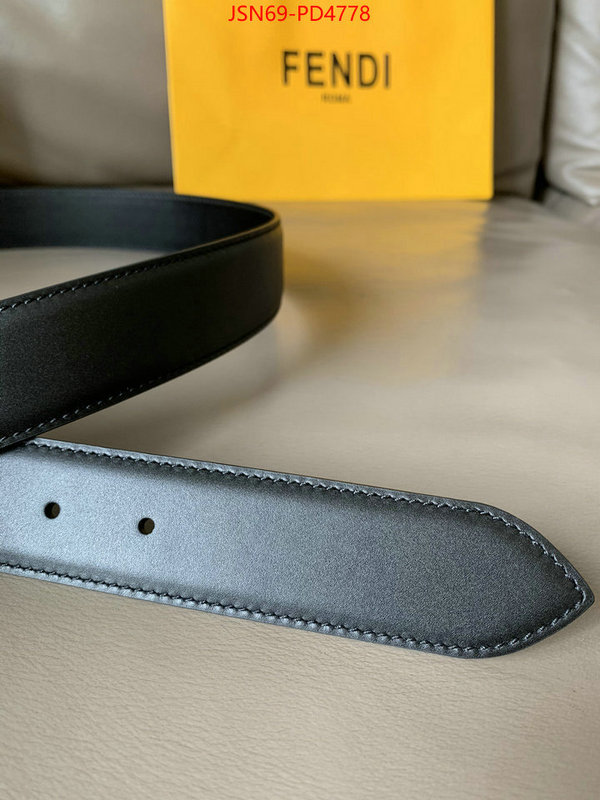 Belts-Fendi,new 2023 , ID: PD4778,$: 69USD