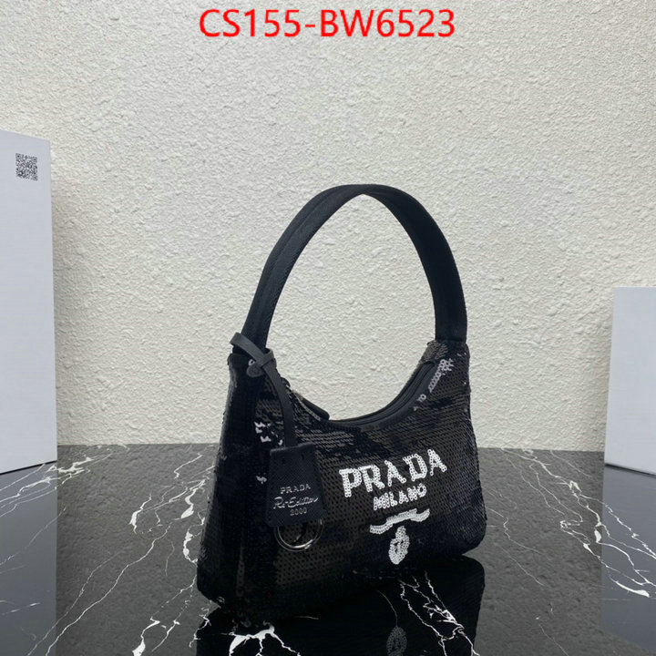 Prada Bags(TOP)-Re-Edition 2000,ID: QW6523,$: 155USD