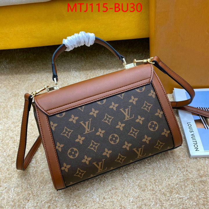 LV Bags(4A)-Pochette MTis Bag-Twist-,ID: BU30,$: 115USD