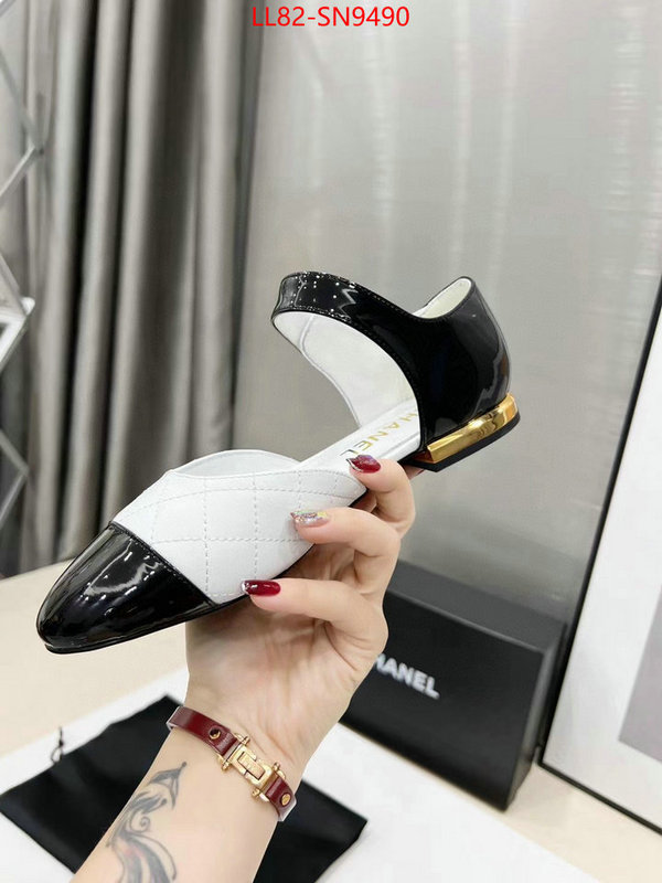 Women Shoes-Chanel,knockoff , ID: SN9490,$: 82USD