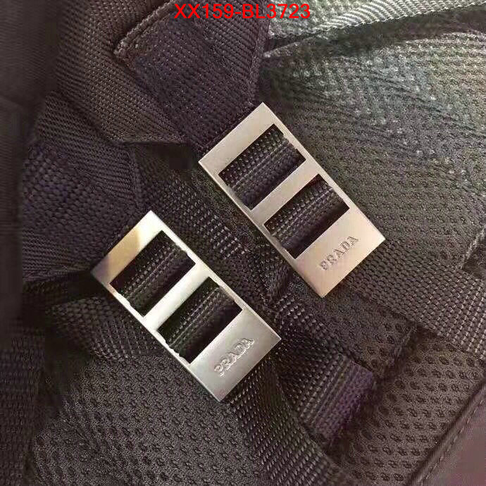 Prada Bags(TOP)-Backpack-,ID: BL3723,$: 159USD