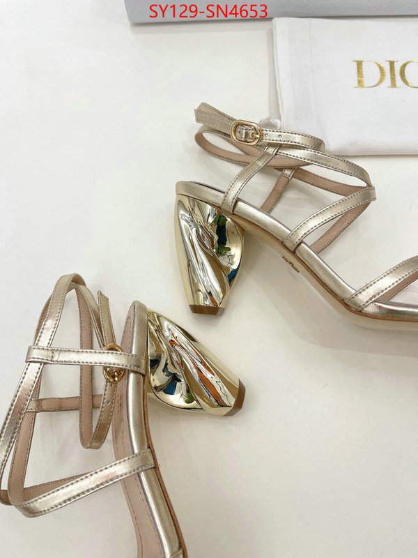 Women Shoes-Dior,cheap online best designer , ID: SN4653,$: 129USD