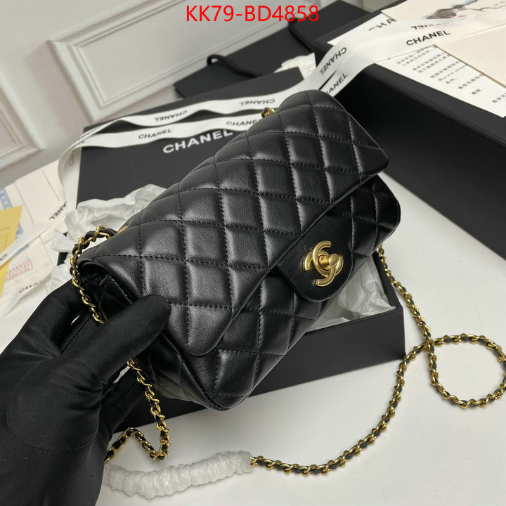 Chanel Bags(4A)-Diagonal-,ID: BD4858,$: 79USD