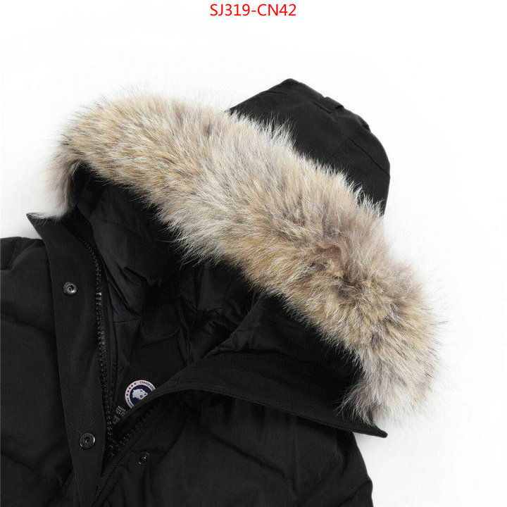 Down jacket Women-Canada Goose,shop the best high authentic quality replica , ID: CN42,$: 319USD