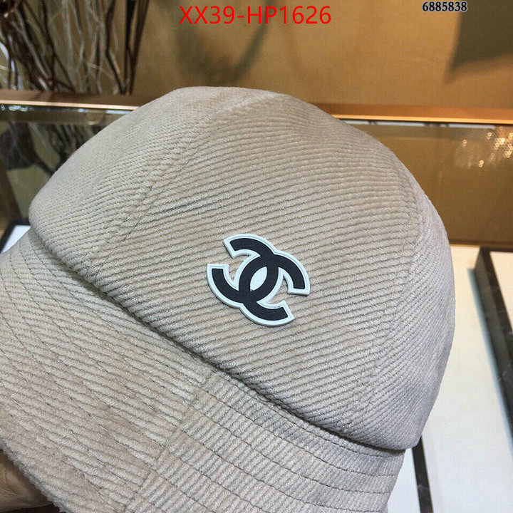 Cap (Hat)-Chanel,best replica 1:1 , ID: HP1626,$: 39USD