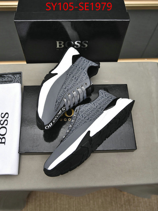 Men Shoes-Boss,replcia cheap from china , ID: SE1979,$: 105USD