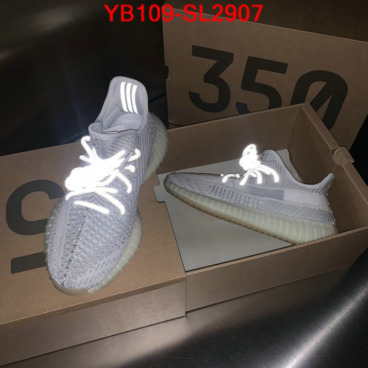 Men Shoes-Adidas Yeezy Boost,best quality fake , ID: SL2907,$: 109USD