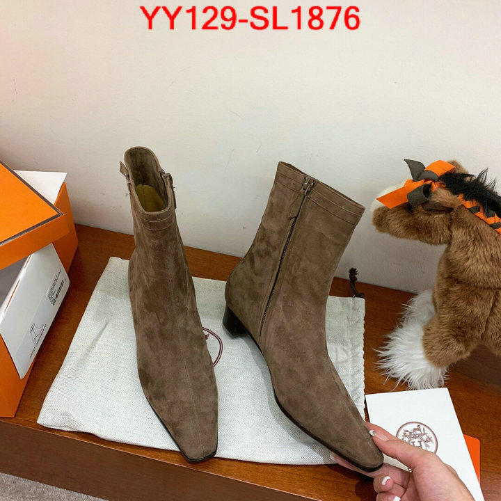 Women Shoes-Hermes,wholesale replica , ID: SL1876,$: 129USD