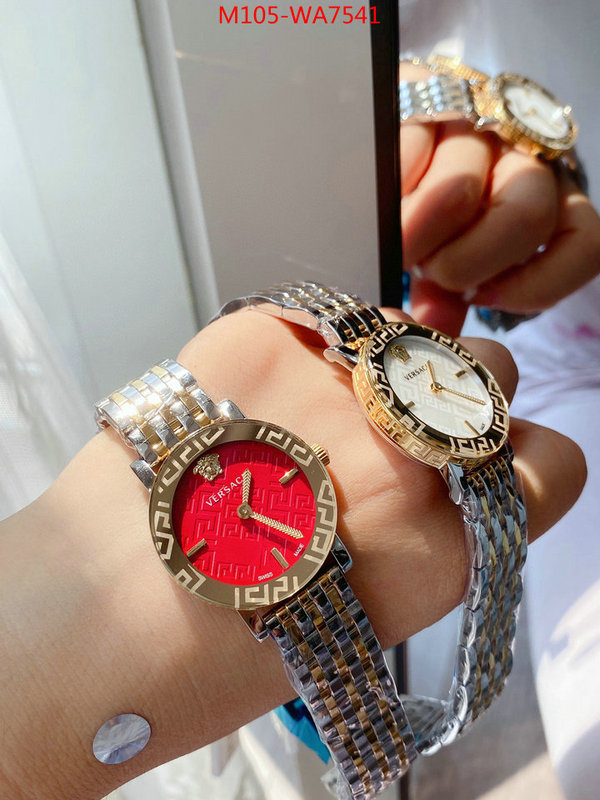 Watch(4A)-Versace,how can i find replica , ID: WA7541,$: 105USD