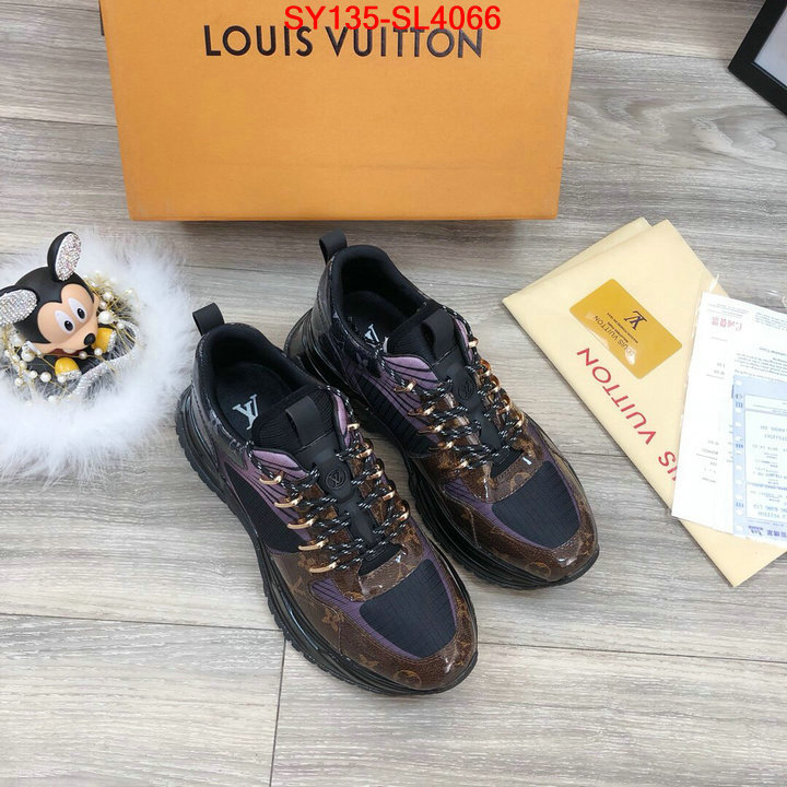 Women Shoes-LV,fake designer , ID: SL4066,$: 135USD