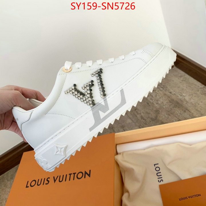 Women Shoes-LV,replica how can you , ID: SN5726,$: 159USD