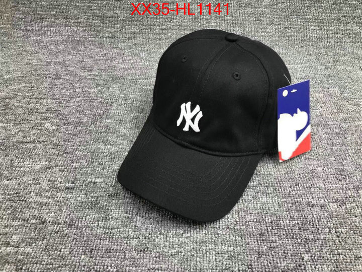 Cap (Hat)-New Yankee,best capucines replica , ID: HL1141,$: 35USD