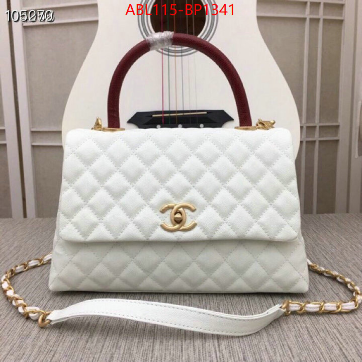 Chanel Bags(4A)-Handbag-,ID: BP1341,$: 115USD