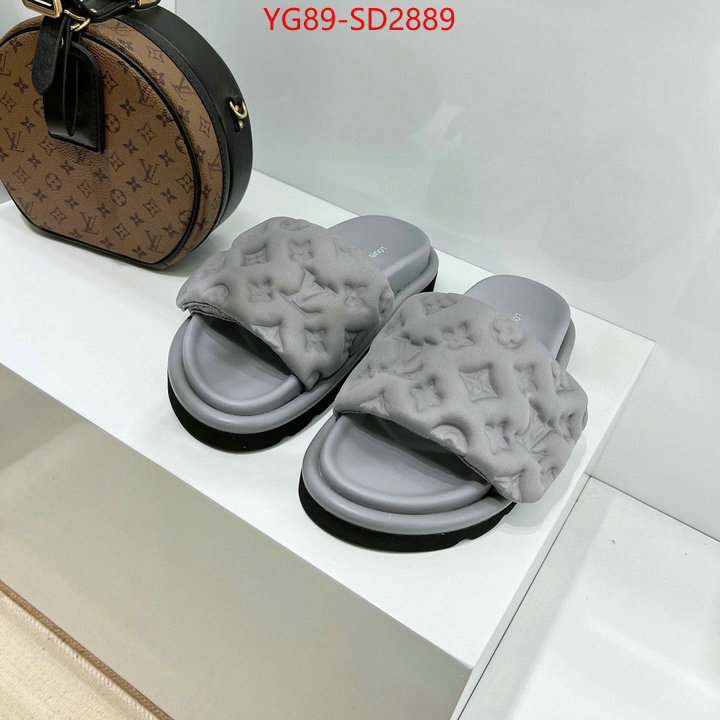 Women Shoes-LV,brand designer replica , ID: SD2889,$: 89USD