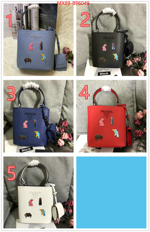 Prada Bags(4A)-Diagonal-,best luxury replica ,ID: BP6049,$: 89USD