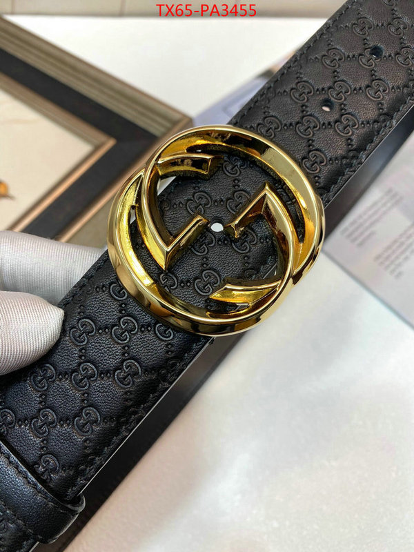 Belts-Gucci,where to buy , ID: PA3455,$: 65USD