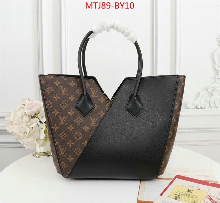 LV Bags(4A)-Handbag Collection-,ID: BY10,