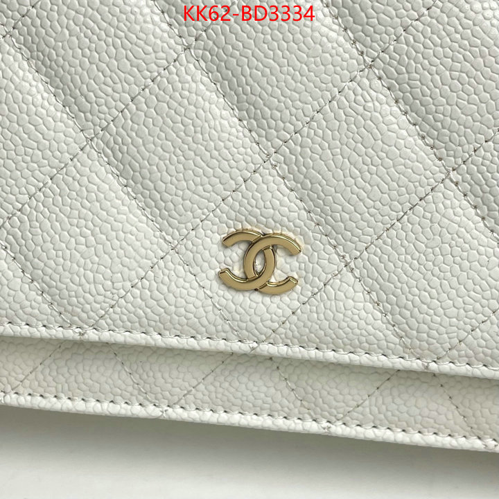 Chanel Bags(4A)-Diagonal-,ID: BD3334,$: 62USD