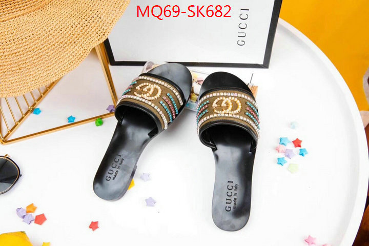 Women Shoes-Gucci,best fake , ID: SK682,$:69USD