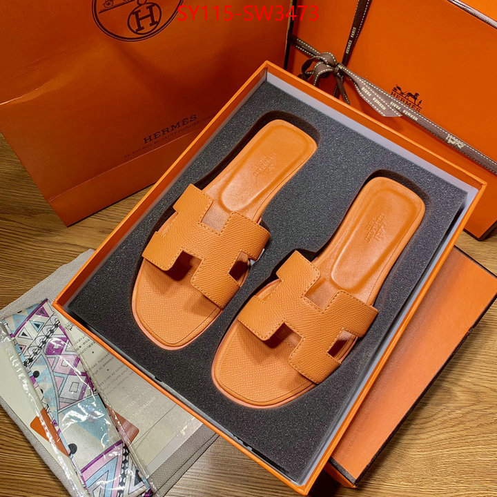 Women Shoes-Hermes,china sale , ID: SW3473,$: 115USD