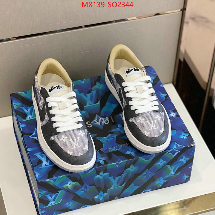 Men Shoes-LV,shop the best high authentic quality replica , ID: SO2344,$: 139USD