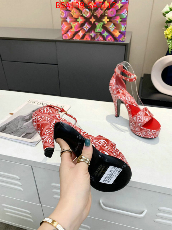 Women Shoes-LV,only sell high quality , ID: SA5112,$: 139USD