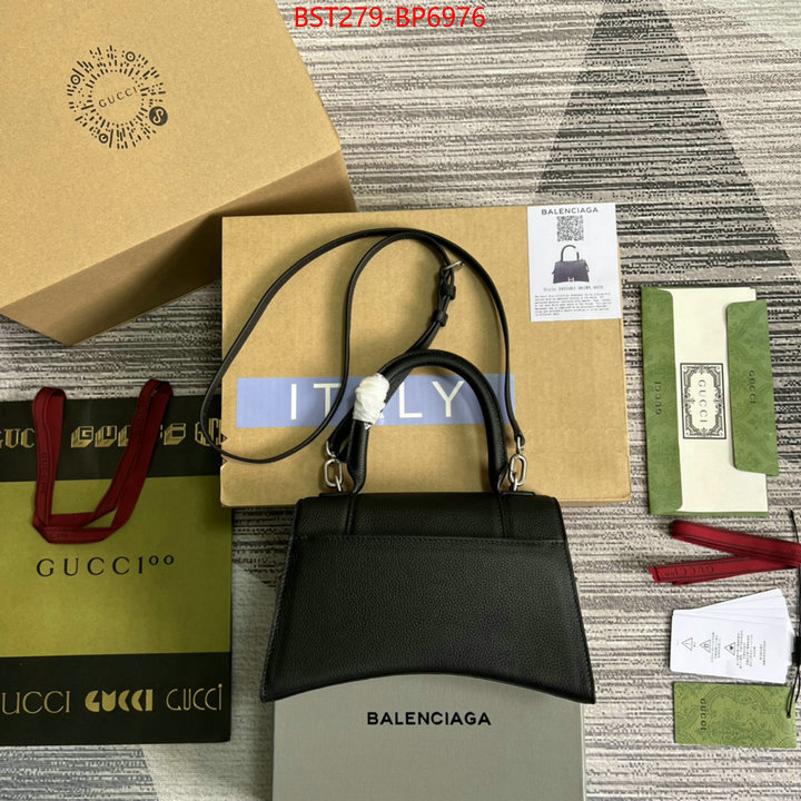 Balenciaga Bags(TOP)-Hourglass-,designer fake ,ID: BP6976,$: 279USD