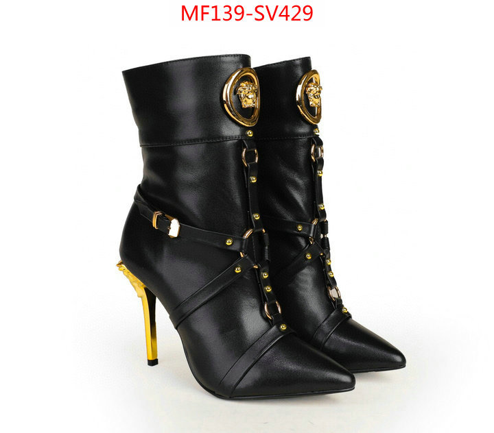 Women Shoes-Versace,replica every designer , ID: SV429,$:139USD