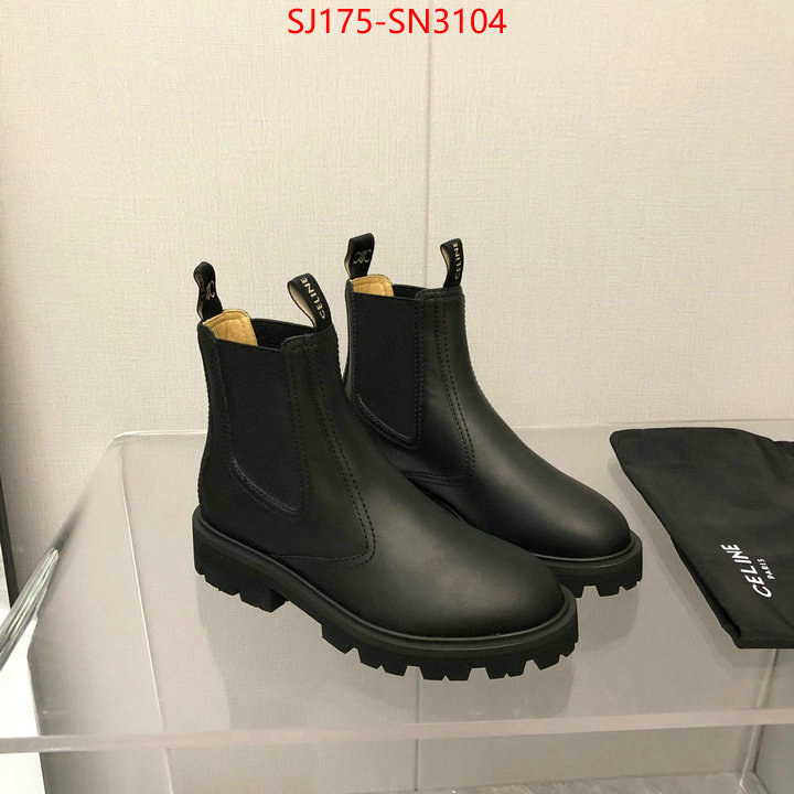 Women Shoes-CELINE,customize best quality replica , ID: SN3104,$: 175USD