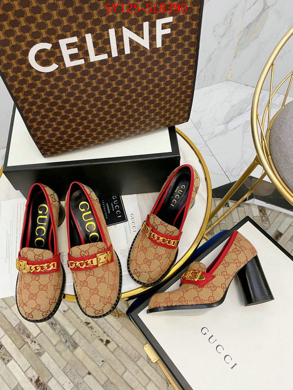 Women Shoes-Gucci,designer , ID: SL8390,$: 125USD