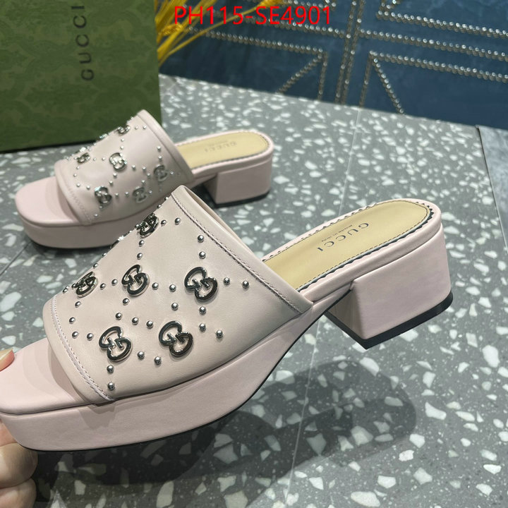 Women Shoes-Gucci,fashion , ID: SE4901,$: 115USD