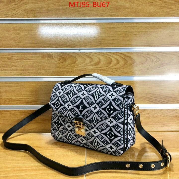 LV Bags(4A)-Pochette MTis Bag-Twist-,ID: BU67,$: 95USD