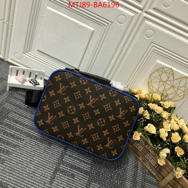 LV Bags(TOP)-Pochette MTis-Twist-,ID: BA6196,$: 89USD