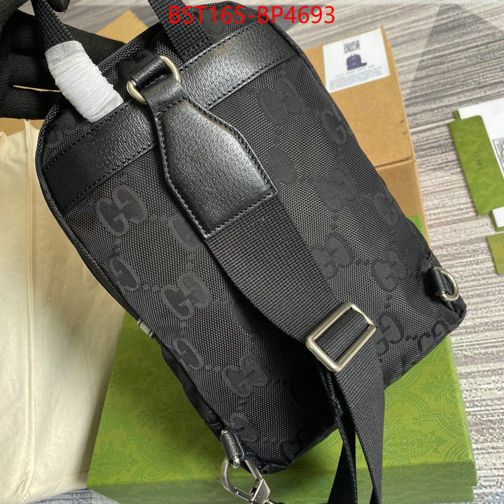 Gucci Bags(TOP)-Diagonal-,ID: BP4693,$: 165USD