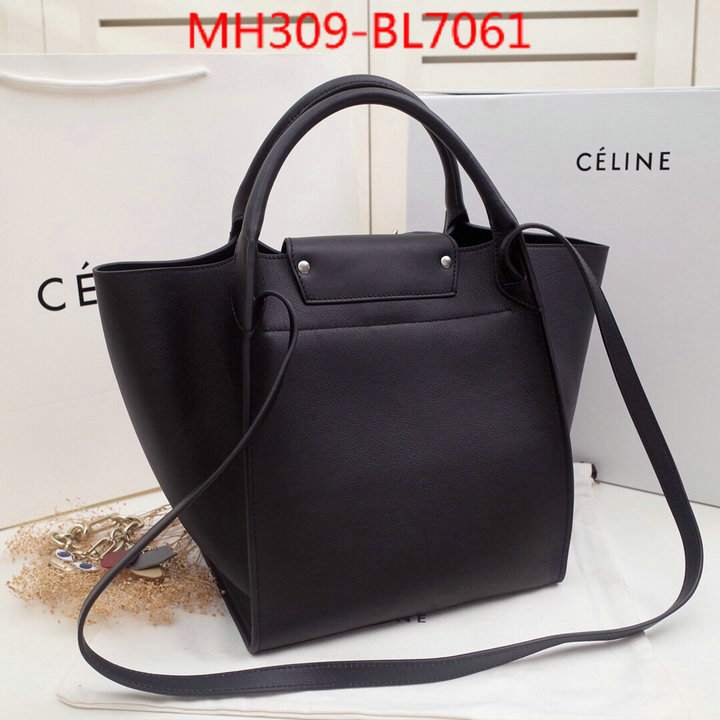 CELINE Bags(TOP)-Handbag,what's the best to buy replica ,ID: BL7061,$: 309USD