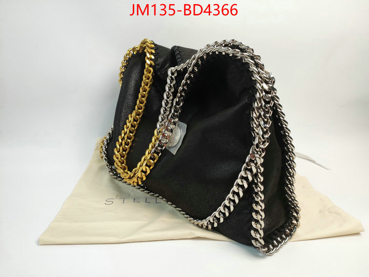 Stella McCartney Bags (TOP)-Handbag-,fake designer ,ID: BD4366,$: 135USD