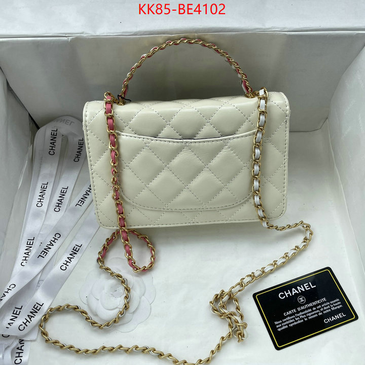 Chanel Bags(4A)-Diagonal-,buy high-quality fake ,ID: BE4102,$: 85USD