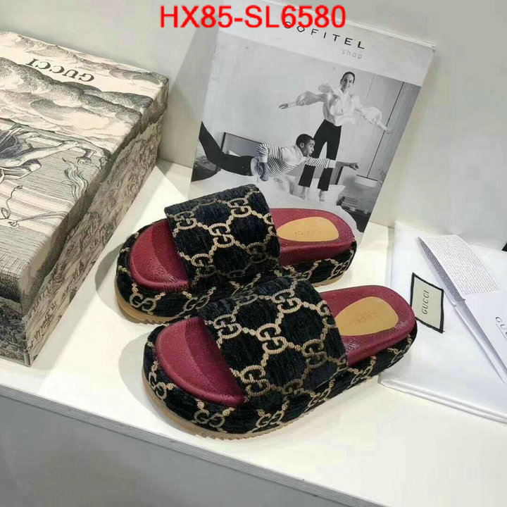 Women Shoes-Gucci,cheap , ID: SL6580,$: 85USD