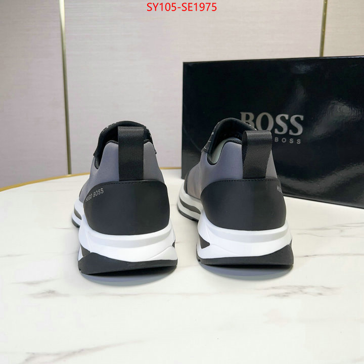 Men Shoes-Boss,how quality , ID: SE1975,$: 105USD