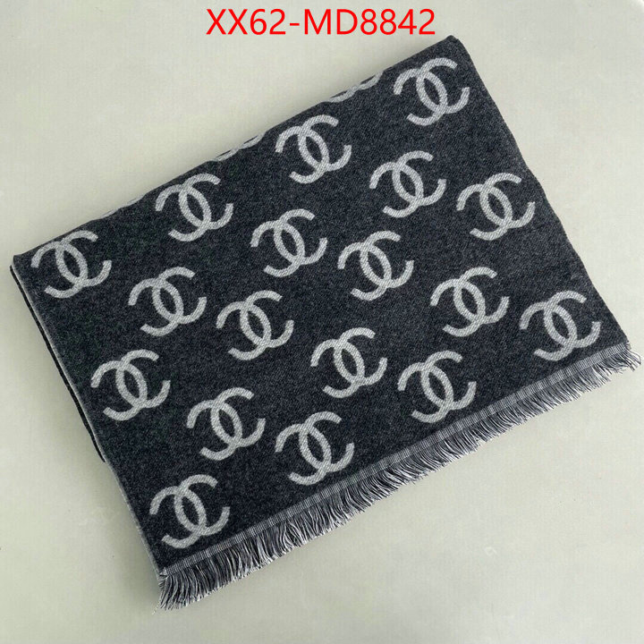 Scarf-Chanel,fake aaaaa , ID: MD8842,$: 62USD