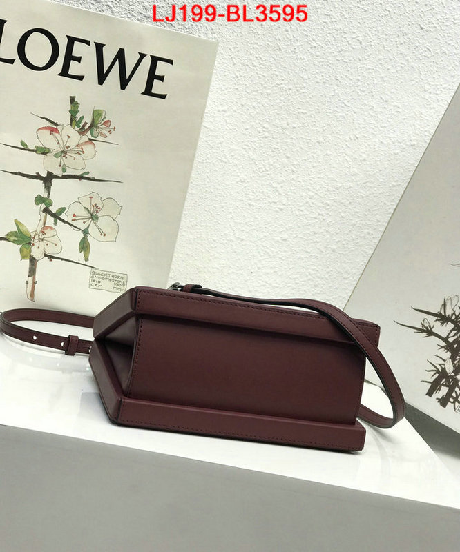 Loewe Bags(TOP)-Diagonal-,what best designer replicas ,ID: BL3595,$: 199USD