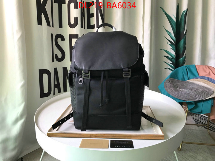 BV Bags(TOP)-Backpack-,top quality ,ID: BA6034,$: 219USD