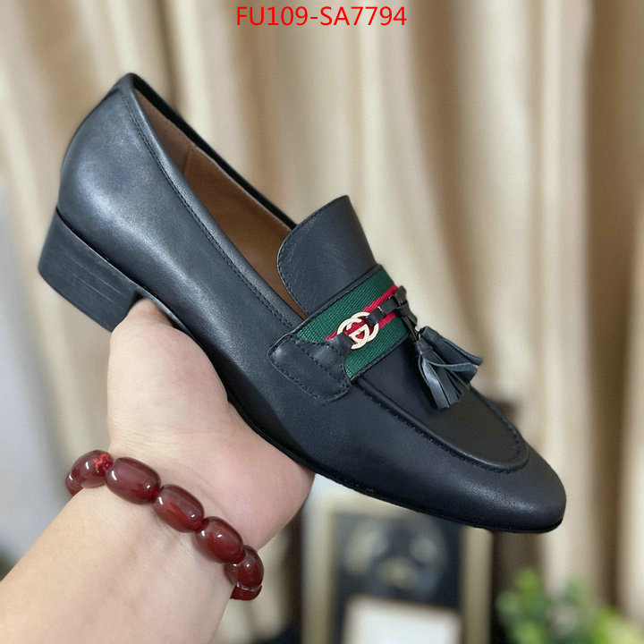 Women Shoes-Gucci,best replica 1:1 , ID: SA7794,$: 135USD